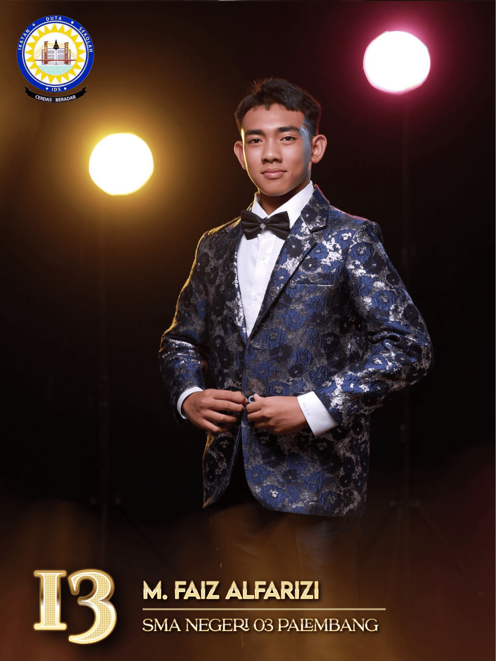 013 - M. Faiz Alfarizi